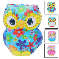 Squishy Slow Rebound Owl Stress Toys