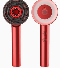 Infrared Hair Care Fluffy Comb & Scalp Massager