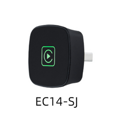 Mini Wired-to-Wireless Car Adapter