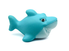 Kawaii Shark Squishy Stress Reliever Toy Set for Kids