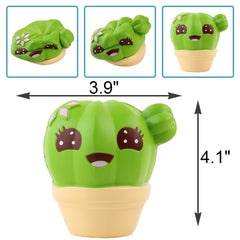 Squishy Cactus Stress Relief Toy