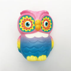 Squishy Slow Rebound Owl Stress Toys