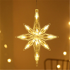 North star LED window light