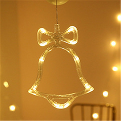 Bell LED window light