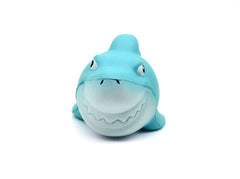Kawaii Shark Squishy Stress Reliever Toy Set for Kids