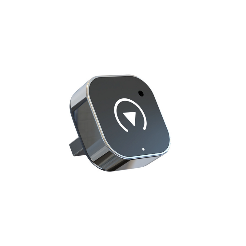 Mini Wired-to-Wireless Car Adapter