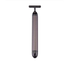 Energy 24K Gold T Beauty Bar Facial Roller Massager