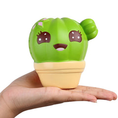 Squishy Cactus Stress Relief Toy