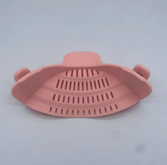 Silicone Pot Strainer