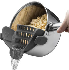 Silicone Pot Strainer