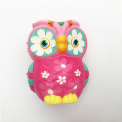 Squishy Slow Rebound Owl Stress Toys