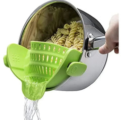 Silicone Pot Strainer
