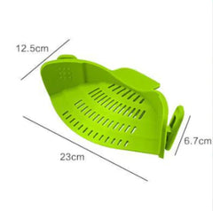 Silicone Pot Strainer