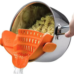 Silicone Pot Strainer