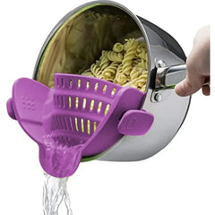 Silicone Pot Strainer