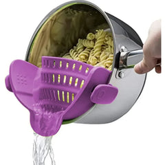 Silicone Pot Strainer