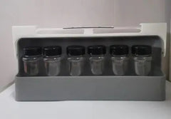 Kitchen Self-Adhesive Wall-Mounted Spice Organizer