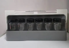 Kitchen Self-Adhesive Wall-Mounted Spice Organizer